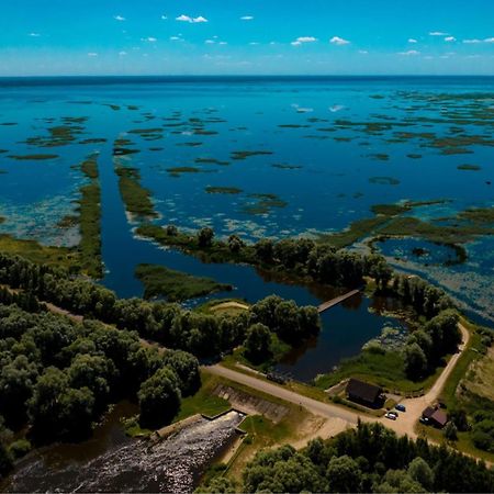 Lubana Mitraja Informacijas Centrs Ostello Abaine Esterno foto